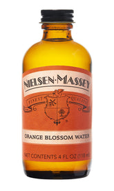 Nielsen-Massey front bottle showing premium packaging and clear product benefit