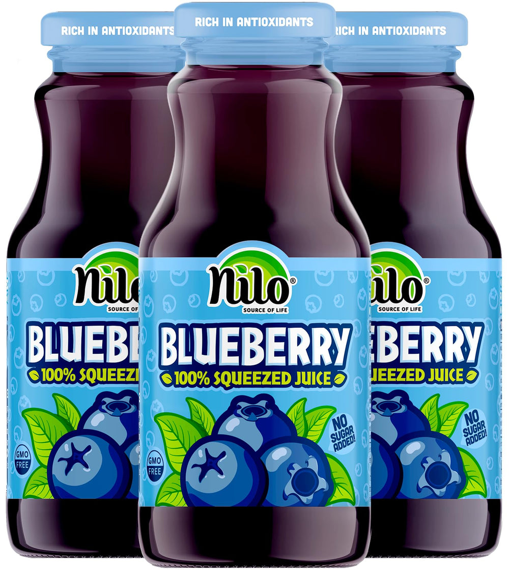 NILO front bottle view showing label and pack convenience benefit