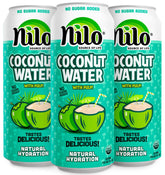 NILO front packaging 12-pack showing label and convenience