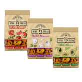 NINA FARINA front packaging showing authentic Italian variety and crispness