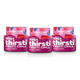 Ninja Berry Burst front packaging showing bold berry flavor benefit