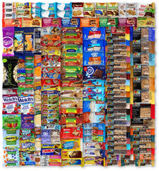 Niro front box presentation showing the 30-count assortment and convenient packaging benefit