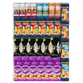 Niro front packaging assortment showing variety and easy gifting