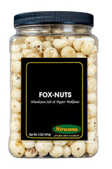 Nirwana front packaging showing 5oz pouch and product benefit of fresh convenience