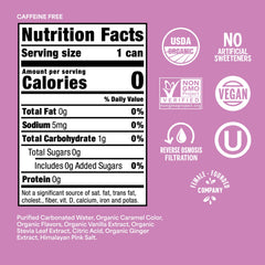 Nixie root beer can close-up highlighting brand logo and clean-ingredient benefit