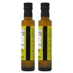 Noah's Ark two 250mL bottles on a kitchen counter ready for everyday use