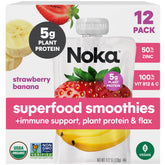 NOKA front packaging showing 12-pack and convenience