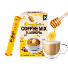 Nokchawon front packaging showing 20-stick pack and product benefit convenience