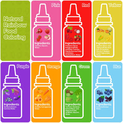 Nomeca color drops close-up showing smooth texture and easy dosing benefit