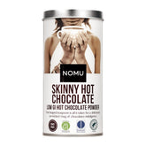 NOMU front packaging showing container and serving details for pantry convenience