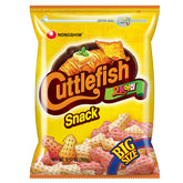 Nongshim front packaging showing product and resealable bag for freshness