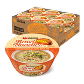 Nongshim front packaging showing chicken bowl for convenient meals