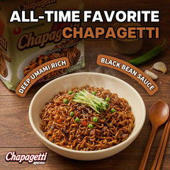 Nongshim seasoning packets detail illustrating convenient flavor packets for cooking
