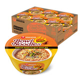 Nongshim front packaging showing product and quick meal benefit