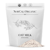 NorCal Organic front package showing clean design and organic claim for convenience
