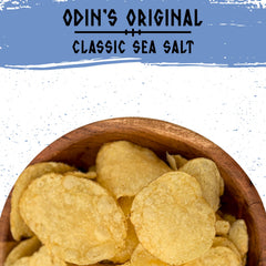 Norse Roots potatoes, rendered tallow, sea salt displayed for clean ingredients benefit