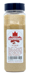 Nova Maple Sugar front packaging showing brand and 24 ounce bag benefit clarity