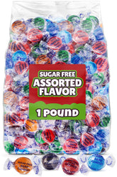 NOWDIET front of bag showing branding and assorted flavors, convenient bulk supply