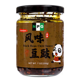 NPG jar front view showing label and medium heat chili benefit
