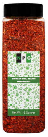 NPG front jar view showing label and 16 oz packaging benefits freshness