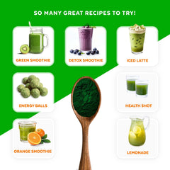 Numami in a smoothie bottle illustrating easy on‑the‑go nutrition