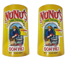 NuNu's front packaging shaker showing label and size for easy identification and convenience