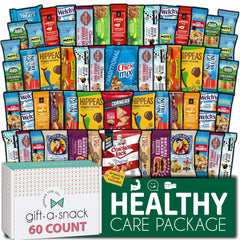 Nut Cravings front mailer box showing premium branded packaging and gift appeal