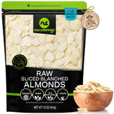 Nut Cravings front packaging showing 16 oz bag and brand benefit of freshness