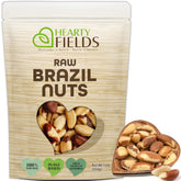 Nut Cravings front pouch showing product label and resealable pack benefit