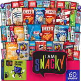 Nut Cravings front box view showing branded packaging and gift appeal