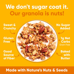 NuTrail 8oz package held to show scale and single-serve convenience
