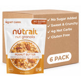 NuTrail front packaging showing product and benefits for quick recognition