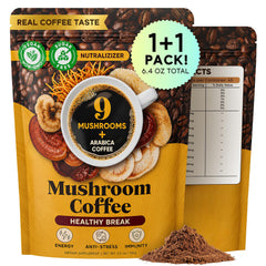 NUTRALIZIZER front packaging showing clean organic branding and benefits