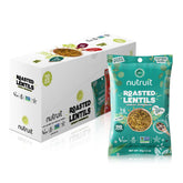 nutruit front packaging showing Himalayan salt black pepper flavor and convenience