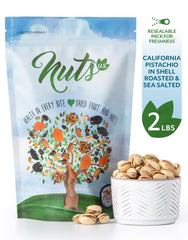 NUTS U.S. close-up of jumbo pistachio kernels highlighting crunchy texture and quality