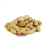 NUTS - U.S. front package showing 2 lb bag and branding, ideal backyard feed