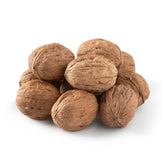 NUTS U.S. front packaging showing 1 lb bag and Chandler variety benefit freshness