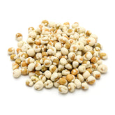 NUTS U.S. front pack showing resealable 1 lb bag and bold wasabi flavor benefit