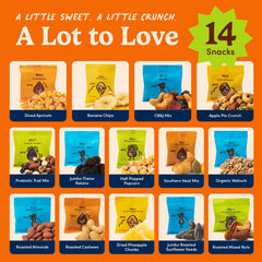 Nuts.com dried apricots and raisins detail showing chewiness and flavor