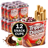 nutville front packaging showing 12-pack, showcases portability benefit