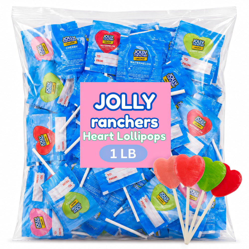 nutville Jolly Ranchers front packaging showing bulk bag convenience
