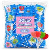 nutville Jolly Ranchers front packaging showing bulk bag convenience