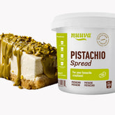Nuuva front packaging shot showing label and 2.5 lb jar with elegant branding and clear product view