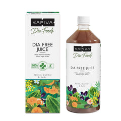 NWIL Dia Free Juice front packaging showing 1 L bottle and clear labeling benefit