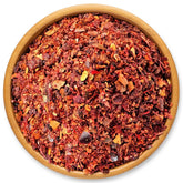 NY Spice Shop jar of Aleppo pepper flakes showing packaging and brand benefit