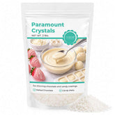 O'CREME front packaging of 2 lb bag showing label and branding, easy storage benefit