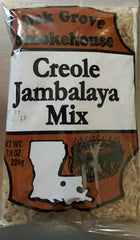 Oak Grove Smokehouse front packaging showing five 7.9 oz bags and clear product labeling for convenience