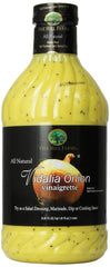 Oak Hill Farms bottle front label showing product name and size, clear branding benefit