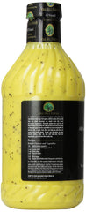 Oak Hill Farms close-up of vinaigrette texture highlighting smooth consistency and sheen