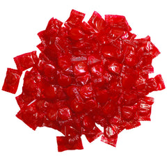 OBELYS close-up of candy surface highlighting crunchy texture benefit